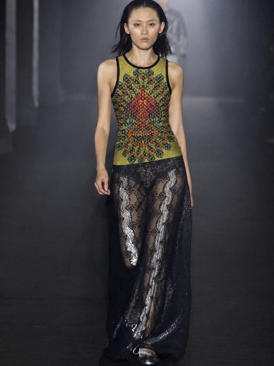 Custo Barcelona Tops - Custo Barcelona Boho Kaleidoscope Tank